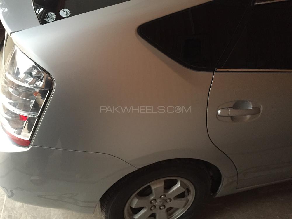 Toyota Prius 2008 for Sale in Faisalabad Toyota Prius 2008 for Sale in Faisalabad Image-9