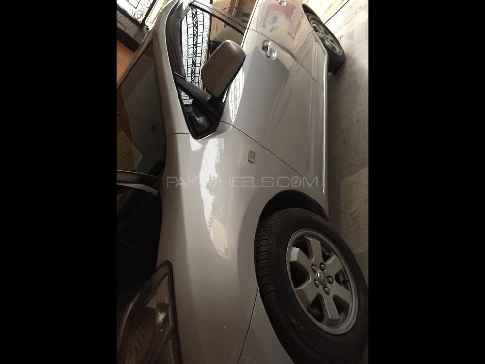 Toyota Prius 2008 for Sale in Faisalabad Toyota Prius 2008 for Sale in Faisalabad Image-11