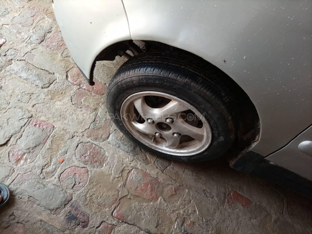 Chery QQ 2006 for Sale in Okara Chery QQ 2006 for Sale in Okara Image-10