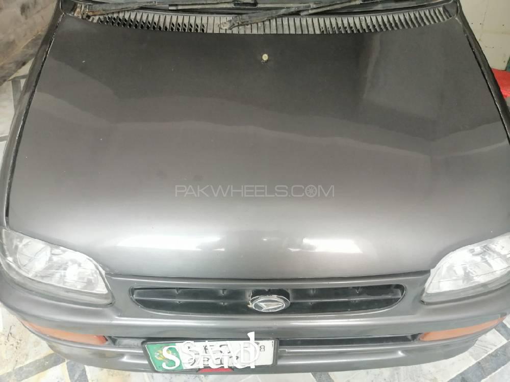 Daihatsu Cuore 2008 for Sale in Mardan Daihatsu Cuore 2008 for Sale in Mardan Image-2