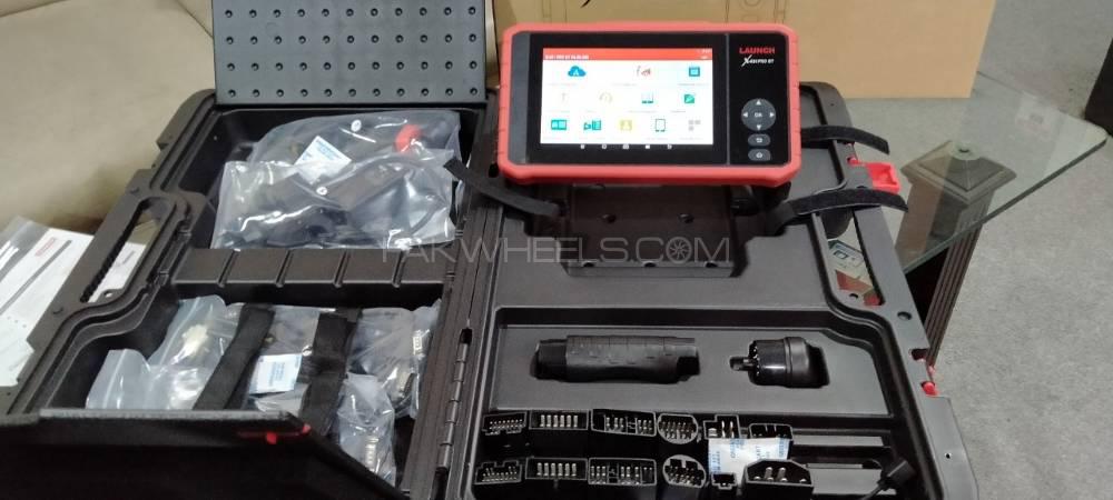 FULL LAUNCH SCANNER PRO V3 GT LITE INJECTOR MACHINE OBD2 OBD CAR EFI FULL LAUNCH SCANNER PRO V3 GT LITE INJECTOR MACHINE OBD2 OBD CAR EFI Image-3