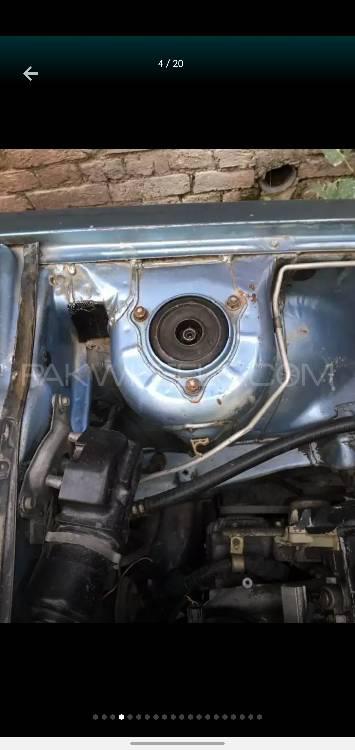 ہونڈا اکارڈ 1983 for Sale in گجرات ہونڈا اکارڈ 1983 for Sale in گجرات Image-15