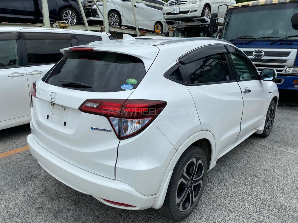 Honda Vezel 2015 for Sale in Peshawar Honda Vezel 2015 for Sale in Peshawar Image-6