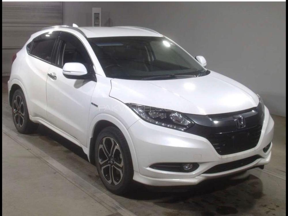 Honda Vezel 2015 for Sale in Peshawar Honda Vezel 2015 for Sale in Peshawar Image-20