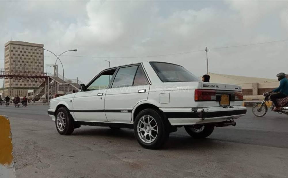 Nissan Sunny 1986 for Sale in Karachi Nissan Sunny 1986 for Sale in Karachi Image-13