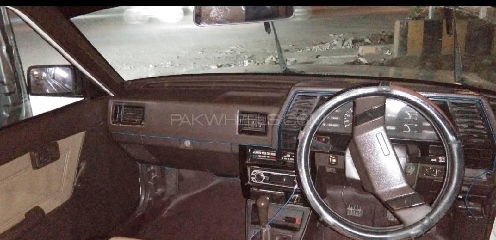 Nissan Sunny 1986 for Sale in Karachi Nissan Sunny 1986 for Sale in Karachi Image-9