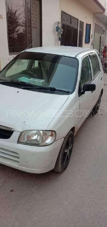 Suzuki Alto 2012 for Sale in Sahiwal Image-1