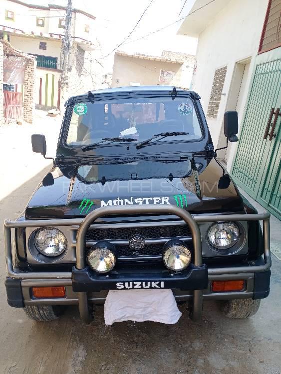 Suzuki Jimny Sierra 1988 for Sale in Bahawalpur Image-1