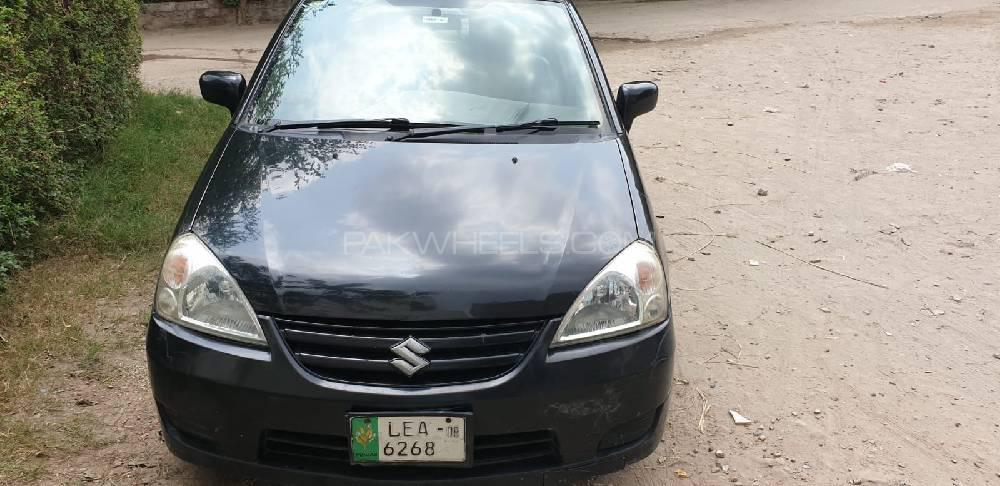 Suzuki Liana 2008 for Sale in Lahore Suzuki Liana 2008 for Sale in Lahore Image-10
