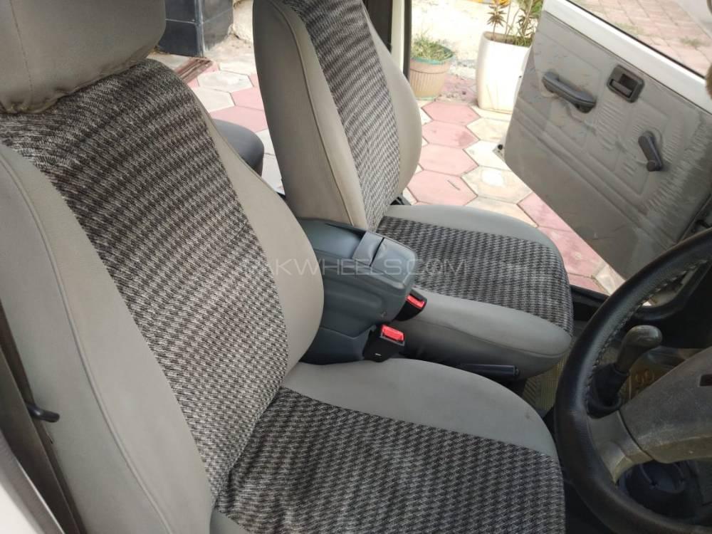 Suzuki Mehran 2012 for Sale in Islamabad Suzuki Mehran 2012 for Sale in Islamabad Image-11