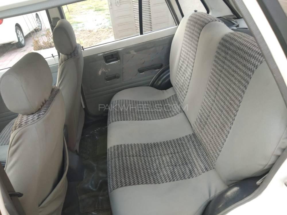 Suzuki Mehran 2012 for Sale in Islamabad Suzuki Mehran 2012 for Sale in Islamabad Image-14