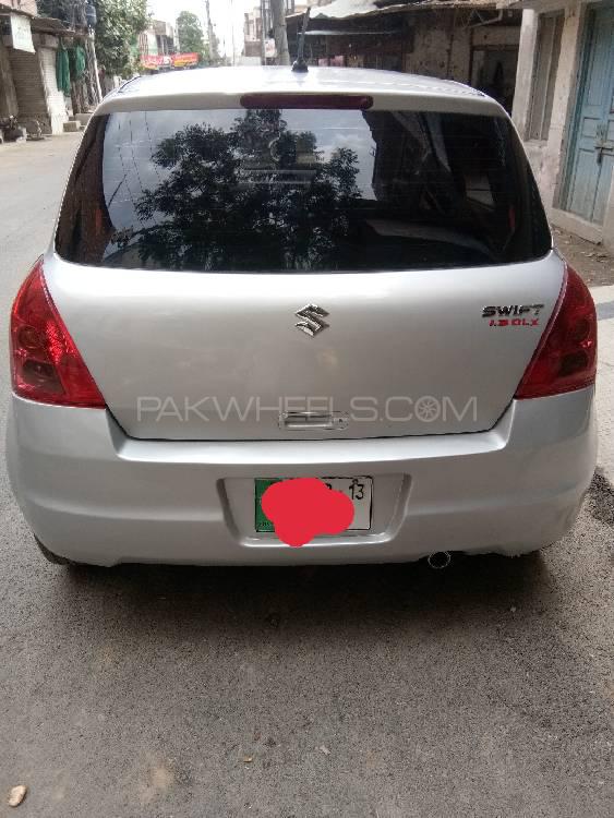 Suzuki Swift 2013 for Sale in Faisalabad Image-1