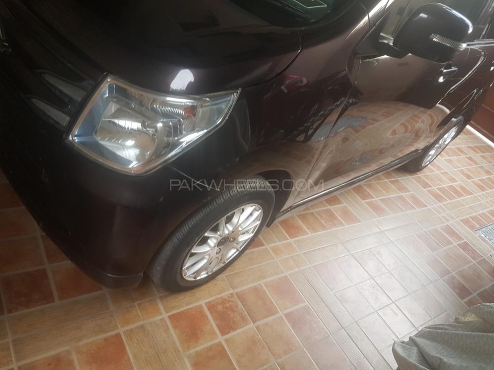 Suzuki Wagon R 2017 for Sale in Lahore Suzuki Wagon R 2017 for Sale in Lahore Image-2