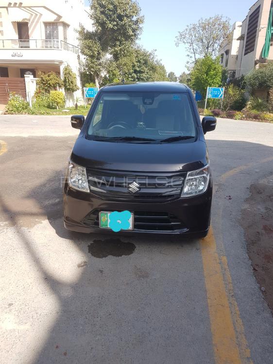 Suzuki Wagon R 2017 for Sale in Lahore Suzuki Wagon R 2017 for Sale in Lahore Image-11