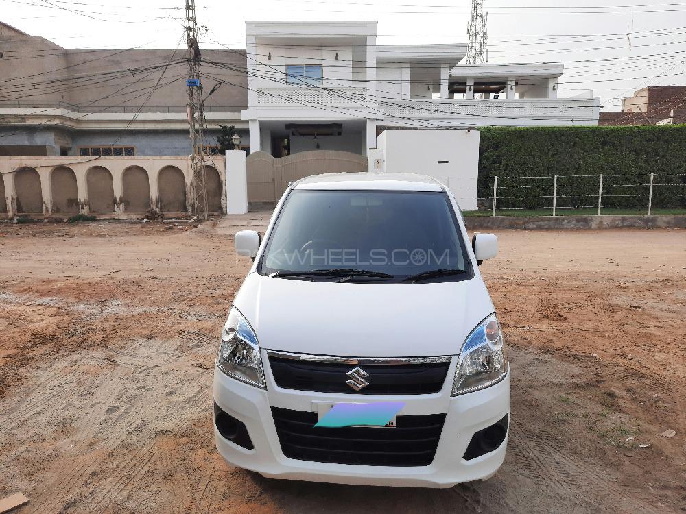 Suzuki Wagon R 2019 for Sale in Sargodha Image-1