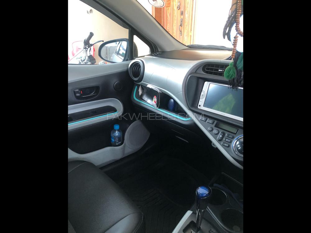 Toyota Aqua 2012 for Sale in Lahore Image-1