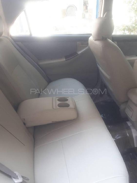 ٹویوٹا کرولا 2004 for Sale in مردان ٹویوٹا کرولا 2004 for Sale in مردان Image-6