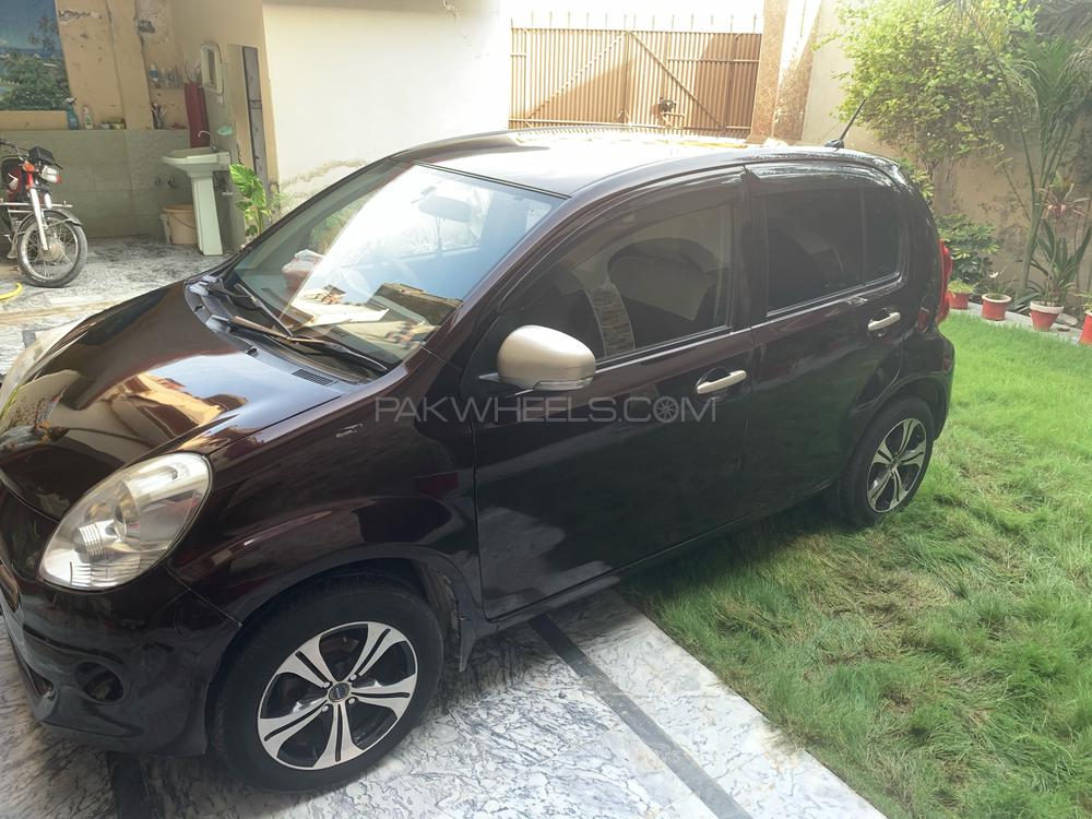 Toyota Passo 2010 for Sale in Rawalpindi Toyota Passo 2010 for Sale in Rawalpindi Image-5