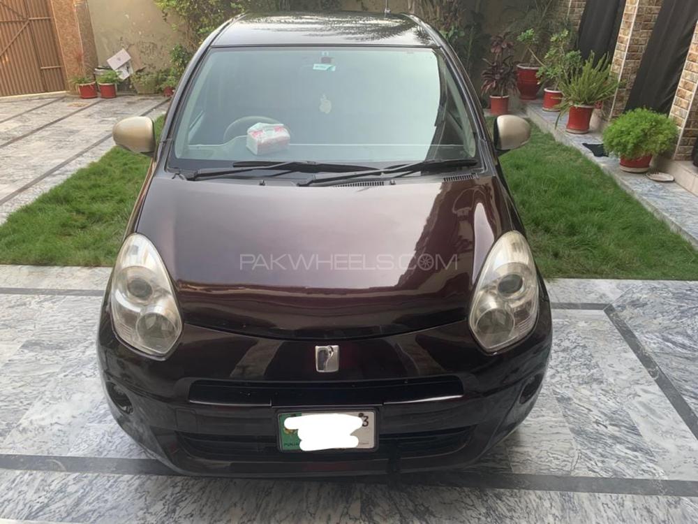 Toyota Passo 2010 for Sale in Rawalpindi Image-1