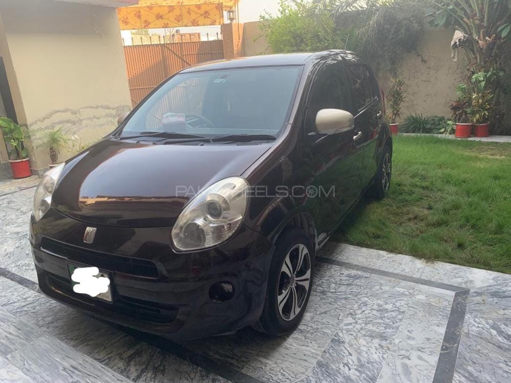 Toyota Passo 2010 for Sale in Rawalpindi Toyota Passo 2010 for Sale in Rawalpindi Image-7