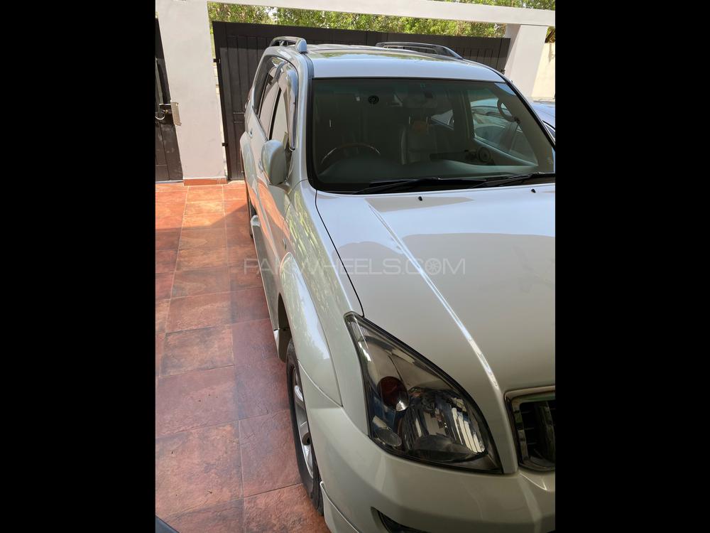 Toyota Prado 2007 for Sale in Karachi Image-1