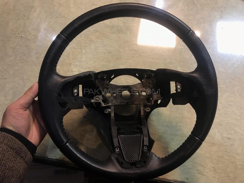 Black Vezel Steering genuine Image-1
