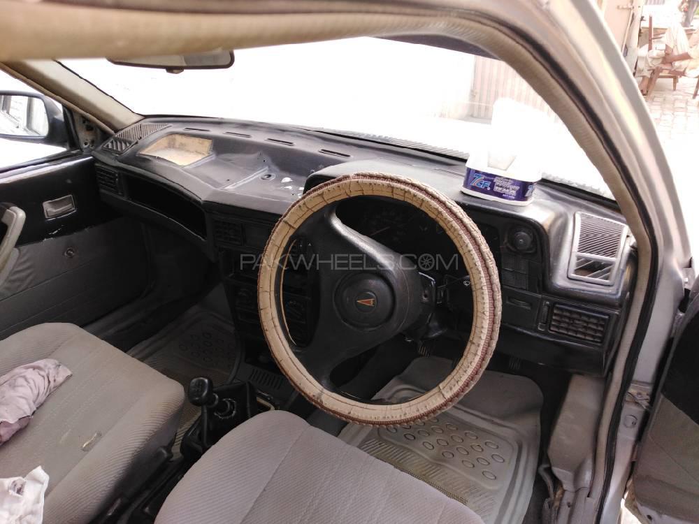 Daewoo Racer 1993 for Sale in Wah cantt Daewoo Racer 1993 for Sale in Wah cantt Image-6