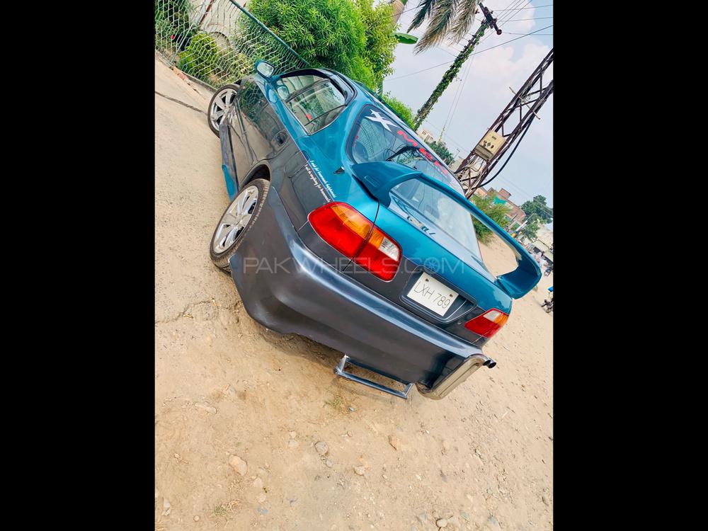Honda Civic 1998 for Sale in Jhelum Honda Civic 1998 for Sale in Jhelum Image-7