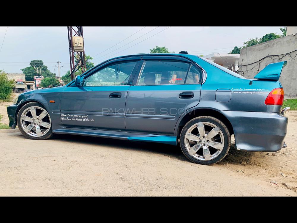 Honda Civic 1998 for Sale in Jhelum Honda Civic 1998 for Sale in Jhelum Image-3