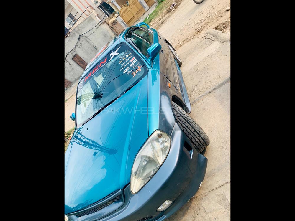 Honda Civic 1998 for Sale in Jhelum Honda Civic 1998 for Sale in Jhelum Image-9