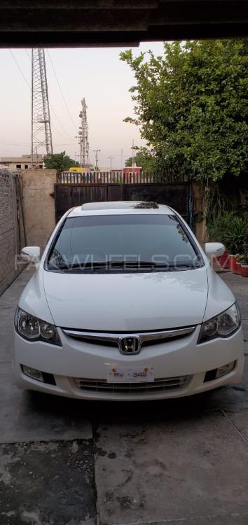Honda Civic 2011 for Sale in Attock Image-1
