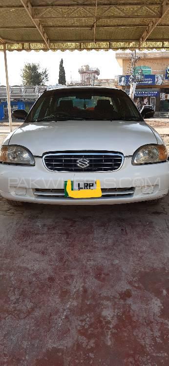 Suzuki Baleno 2003 for Sale in Kharian Image-1