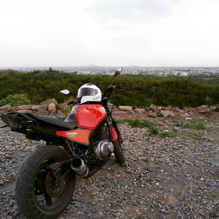 Suzuki GS500E 1991 for Sale Image-1