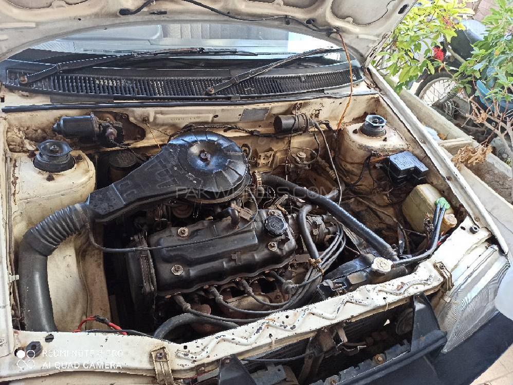 Suzuki Margalla 1994 for Sale in Karachi Suzuki Margalla 1994 for Sale in Karachi Image-4