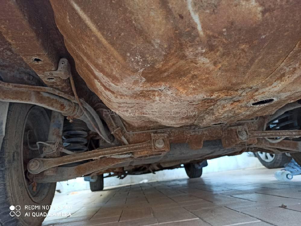 Suzuki Margalla 1994 for Sale in Karachi Suzuki Margalla 1994 for Sale in Karachi Image-12