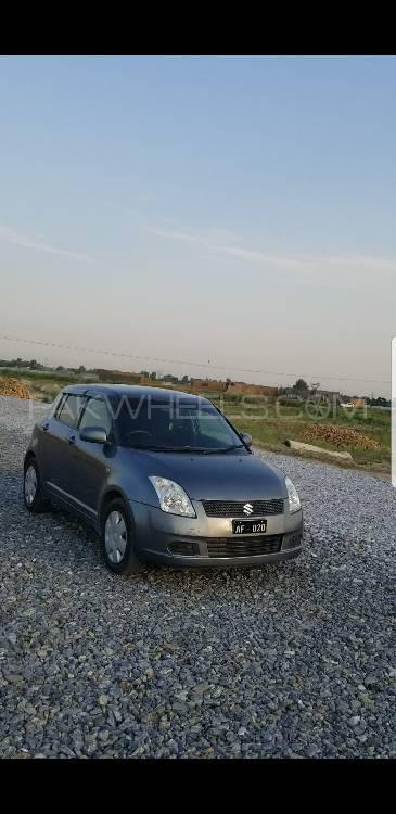 Suzuki Swift 2006 for Sale in Charsadda Image-1