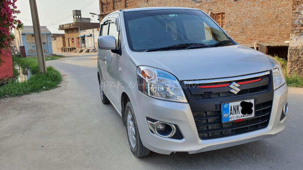Suzuki Wagon R 2019 for Sale in Khushab Image-1