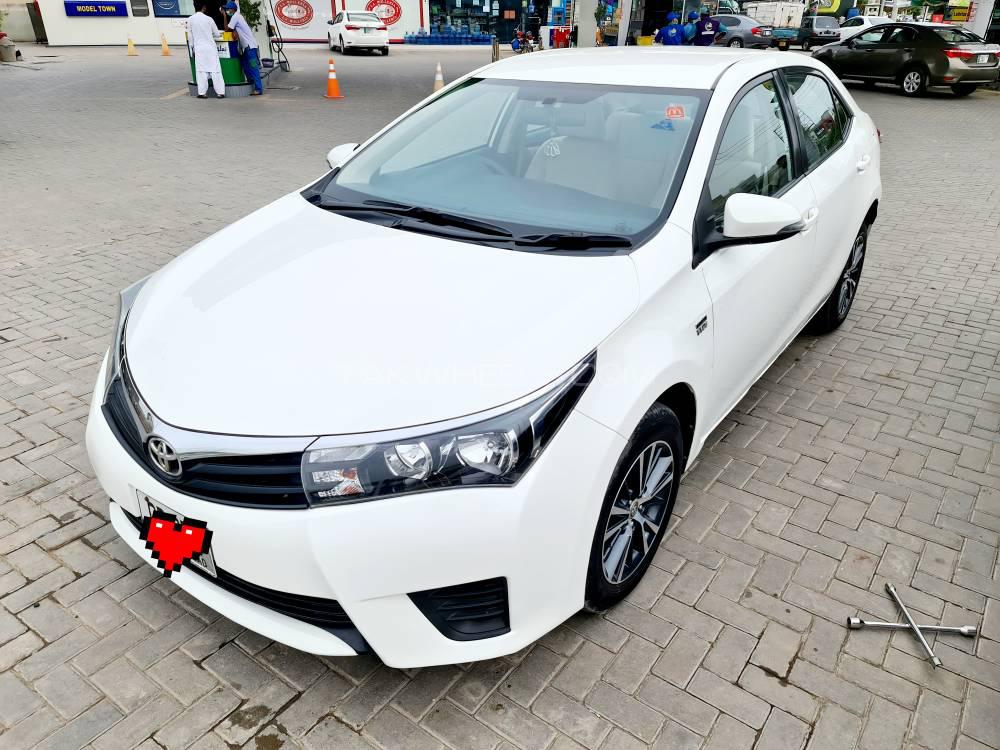 Toyota Corolla 2015 for Sale in Multan Image-1