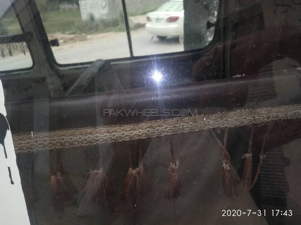Toyota Hiace 1992 for Sale in Mardan Toyota Hiace 1992 for Sale in Mardan Image-6