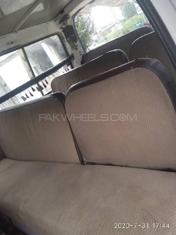 Toyota Hiace 1992 for Sale in Mardan Toyota Hiace 1992 for Sale in Mardan Image-8