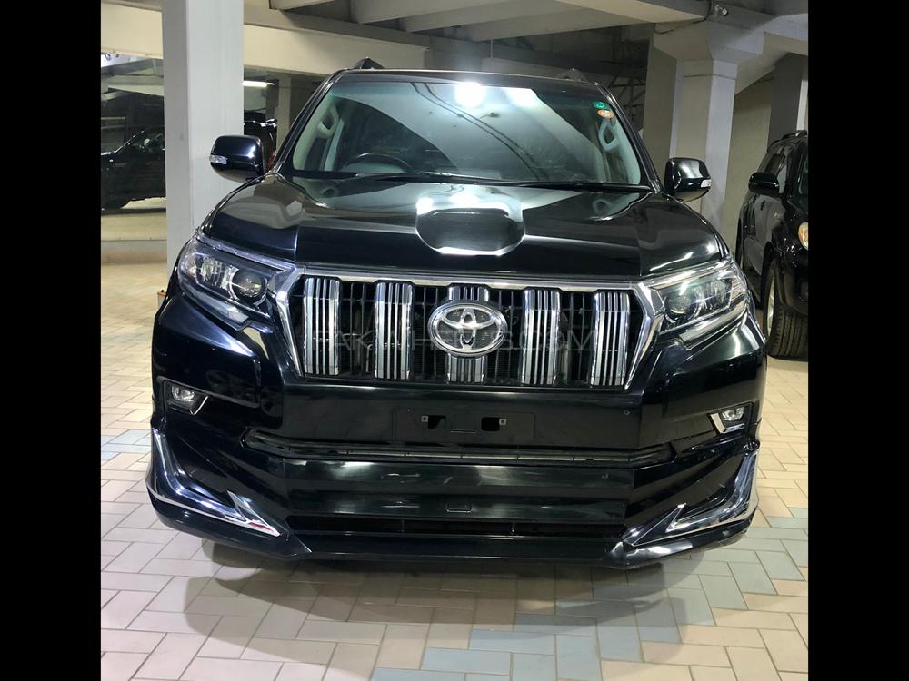 Toyota Prado 2013 for Sale in Karachi Image-1