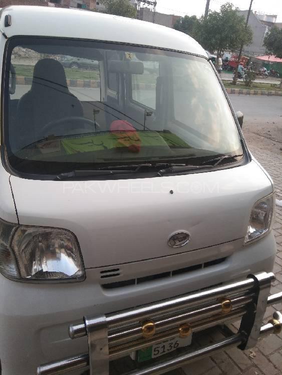 Daihatsu Hijet 2018 for Sale in Lahore Daihatsu Hijet 2018 for Sale in Lahore Image-5