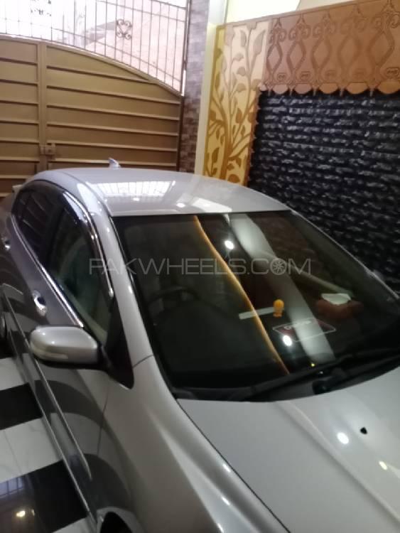 Honda City 2019 for Sale in Multan Honda City 2019 for Sale in Multan Image-12