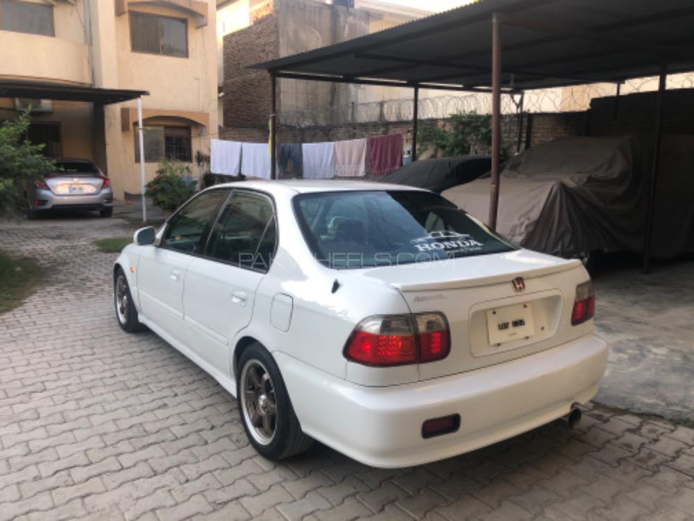 Honda Civic - 1996  Honda Civic - 1996  Image-3