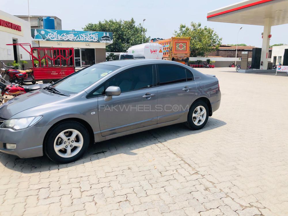ہونڈا سوک 2010 for Sale in گجرانوالہ ہونڈا سوک 2010 for Sale in گجرانوالہ Image-3