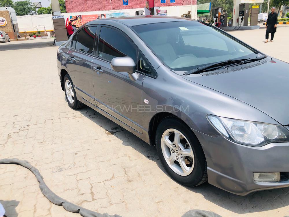 ہونڈا سوک 2010 for Sale in گجرانوالہ ہونڈا سوک 2010 for Sale in گجرانوالہ Image-4