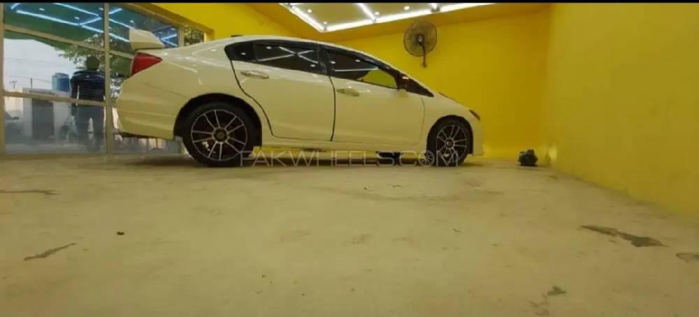 ہونڈا سوک 2014 for Sale in ملتان ہونڈا سوک 2014 for Sale in ملتان Image-2