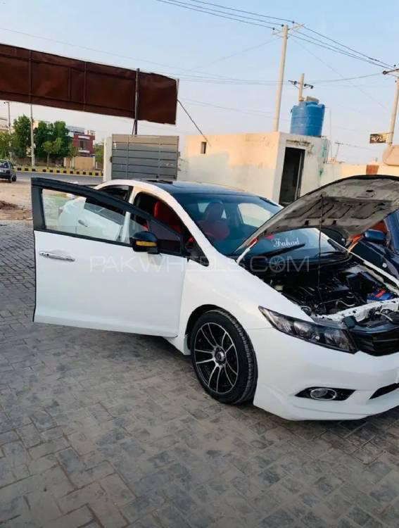 ہونڈا سوک 2014 for Sale in ملتان ہونڈا سوک 2014 for Sale in ملتان Image-5