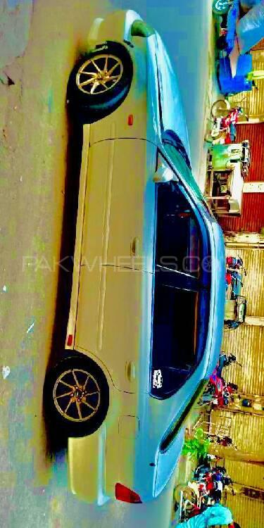 Honda Civic 1998 for Sale in Faisalabad Honda Civic 1998 for Sale in Faisalabad Image-4