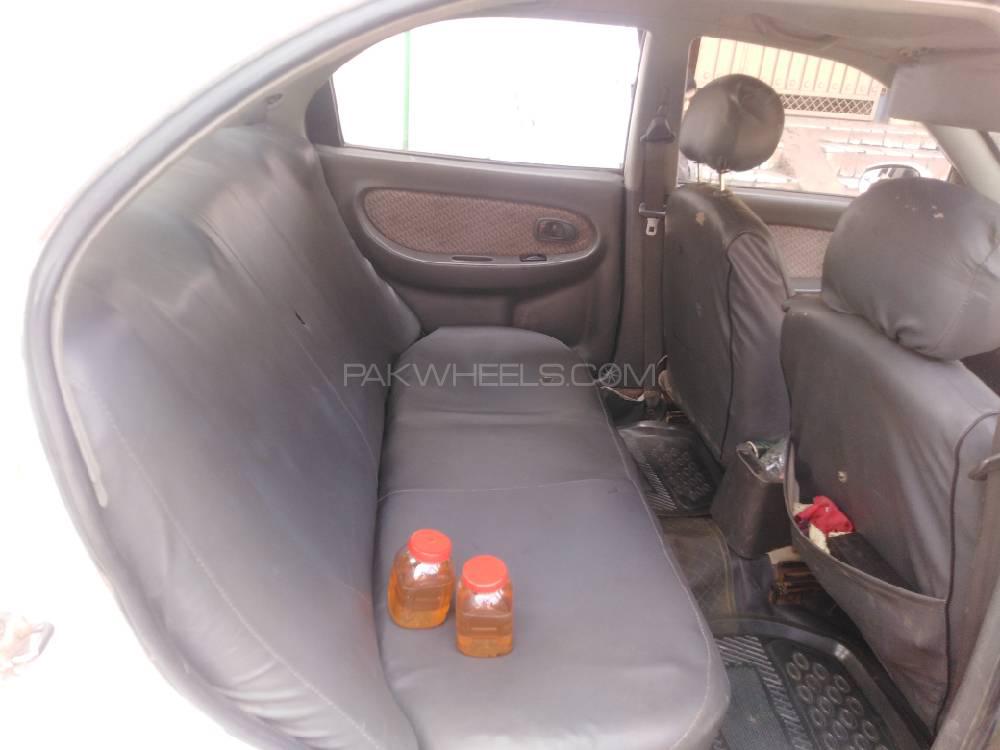 KIA Spectra 2004 for Sale in Mandi bahauddin Image-1